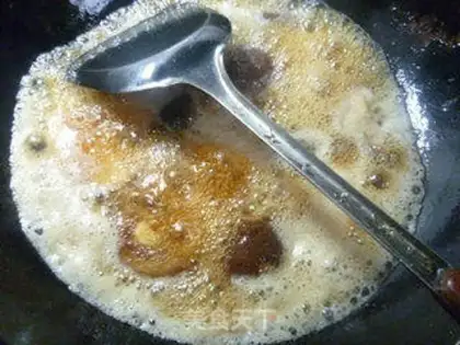 Make Frozen chicken step 9