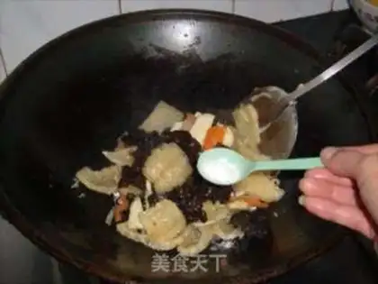Make Winter-dry meat step 8