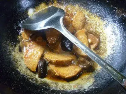 Make Frozen chicken step 10