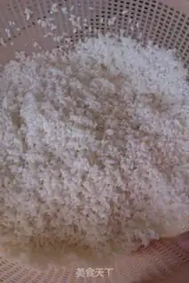 Make The birth cake step 0