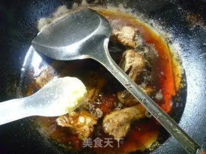 Make Coke ribs step 7