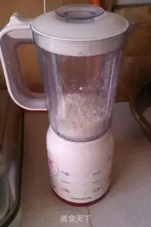 Make The birth cake step 1