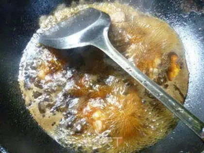 Make Coke ribs step 8
