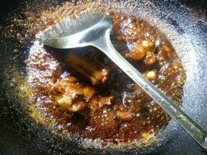 Make Coke ribs step 9