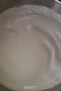 Make The birth cake step 3