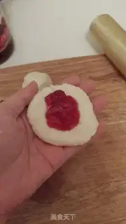 Make Little hedgehog step 5