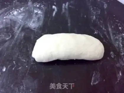 Make Lemon cheese bag step 9