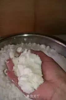 Make The birth cake step 5