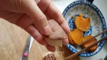 Make Little hedgehog step 6