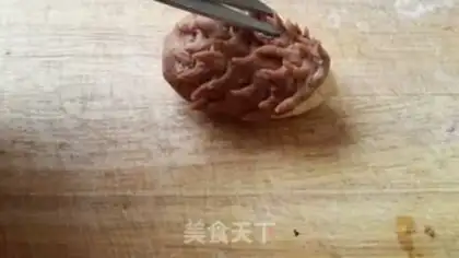 Make Little hedgehog step 7