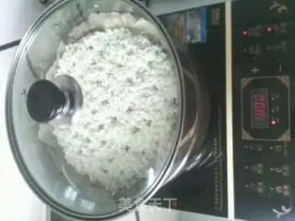 Make Bourbon step 2