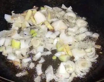 Make Hot duck step 3