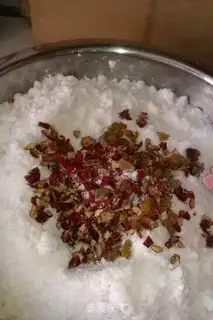 Make The birth cake step 9