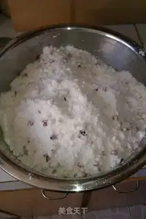 Make The birth cake step 10