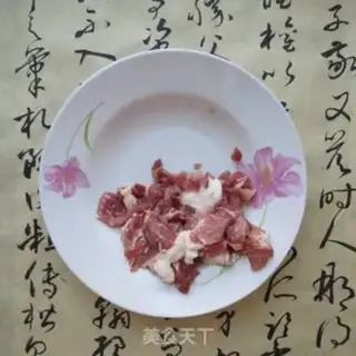 Make Peas and pepper step 0