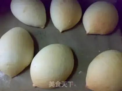 Make Lemon cheese bag step 15