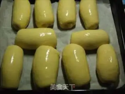 Make QQQ INTESTINE BREAD step 9
