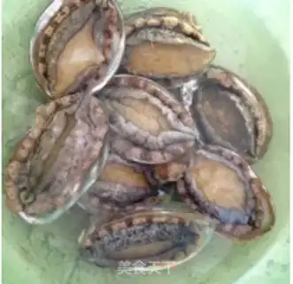 Make Abalone step 0