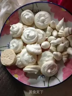 Make Little mushrooms step 5