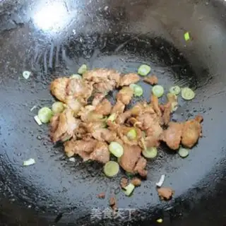 Make Peas and pepper step 3