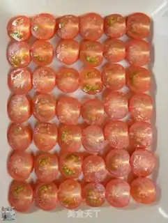 Make Mini tomato dry step 8