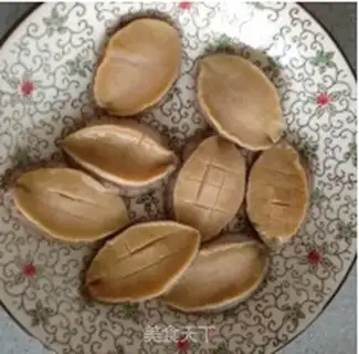 Make Abalone step 1