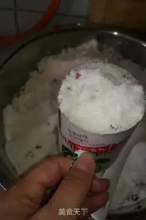 Make The birth cake step 15