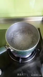 Make Sour spicy powder step 2