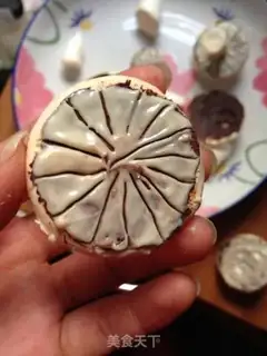 Make Little mushrooms step 9