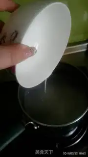 Make Sour spicy powder step 3