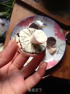 Make Little mushrooms step 10