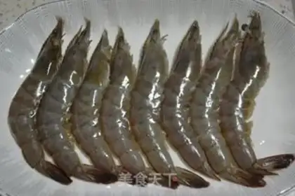 Make Shrimp step 2