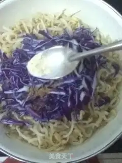 Make Soybean sprouts step 4