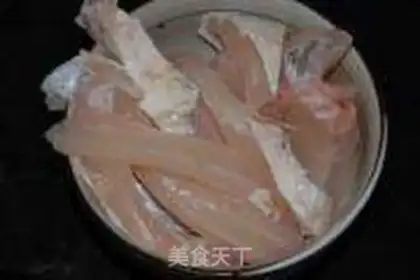 Make Sourfish step 2