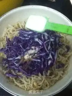 Make Soybean sprouts step 5