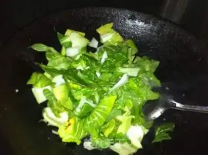 Make Scrambling step 1