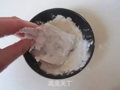 Make Three fish step 1
