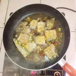 Make Red-fried fish step 4