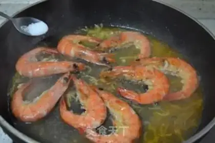Make Shrimp step 13
