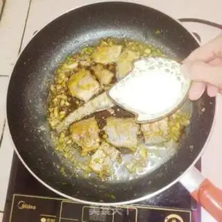 Make Red-fried fish step 5