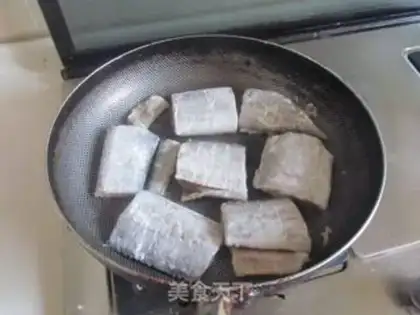 Make Three fish step 2