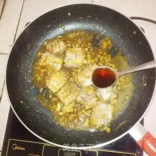 Make Red-fried fish step 6