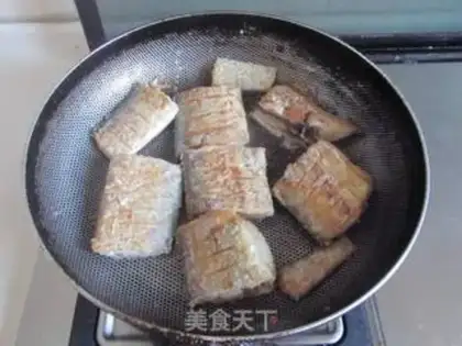 Make Three fish step 3