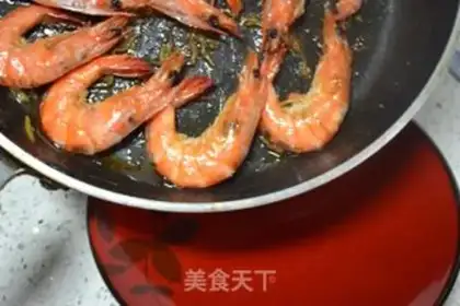 Make Shrimp step 14