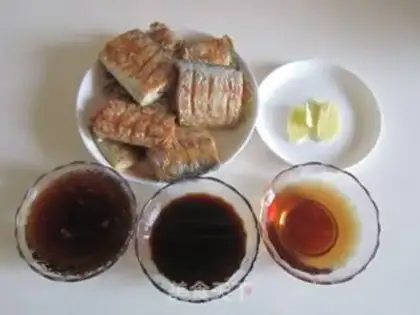 Make Three fish step 4