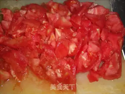 Make Homemade ketchup step 1