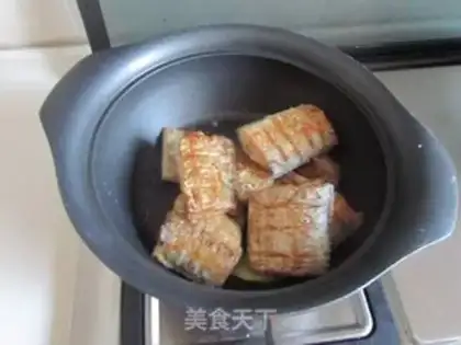Make Three fish step 6