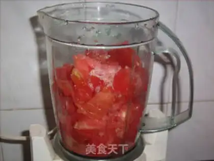 Make Homemade ketchup step 2