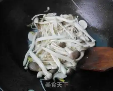 Make The mushroom toad soup step 5