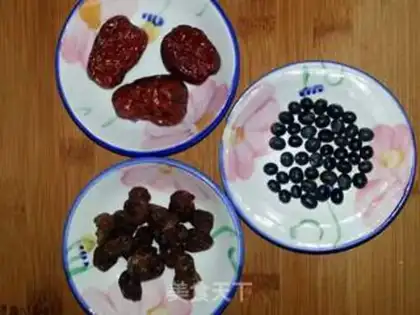 Make Porridge step 1